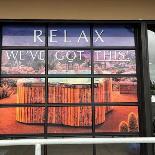 Window Graphics